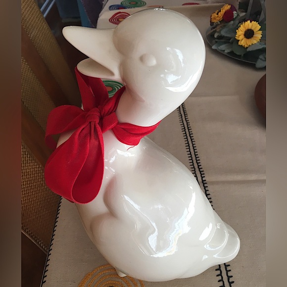 Christmas Duck - Picture 1 of 3